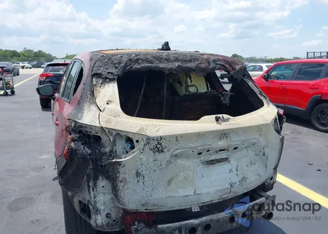 2016 Mazda Cx-5 Sport from USA, damaged, VIN JM3KE2BY8G0738073